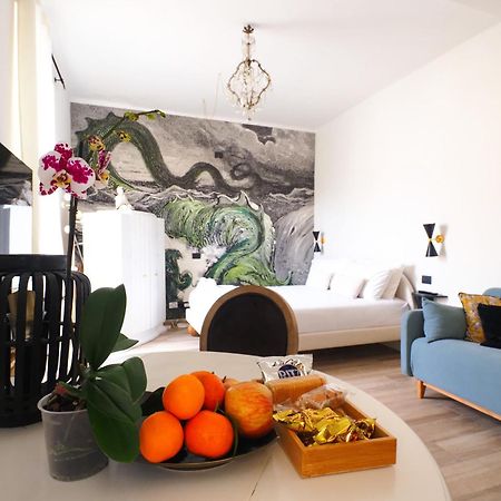 Charming Studio In The Heart Of China Town Milánó Kültér fotó