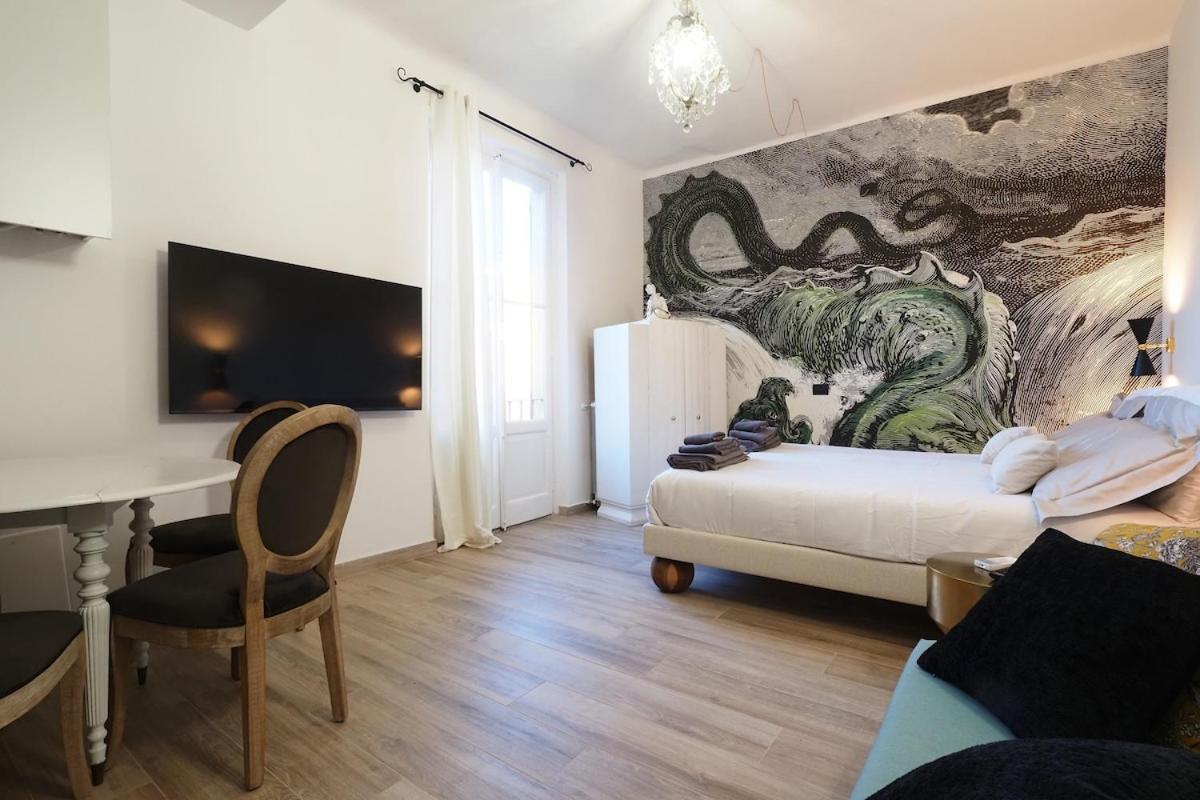 Charming Studio In The Heart Of China Town Milánó Kültér fotó