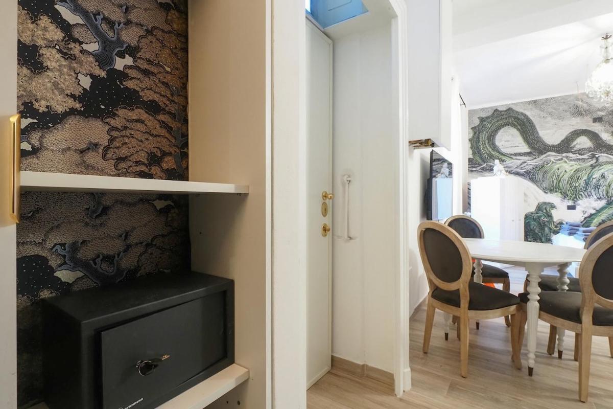 Charming Studio In The Heart Of China Town Milánó Kültér fotó