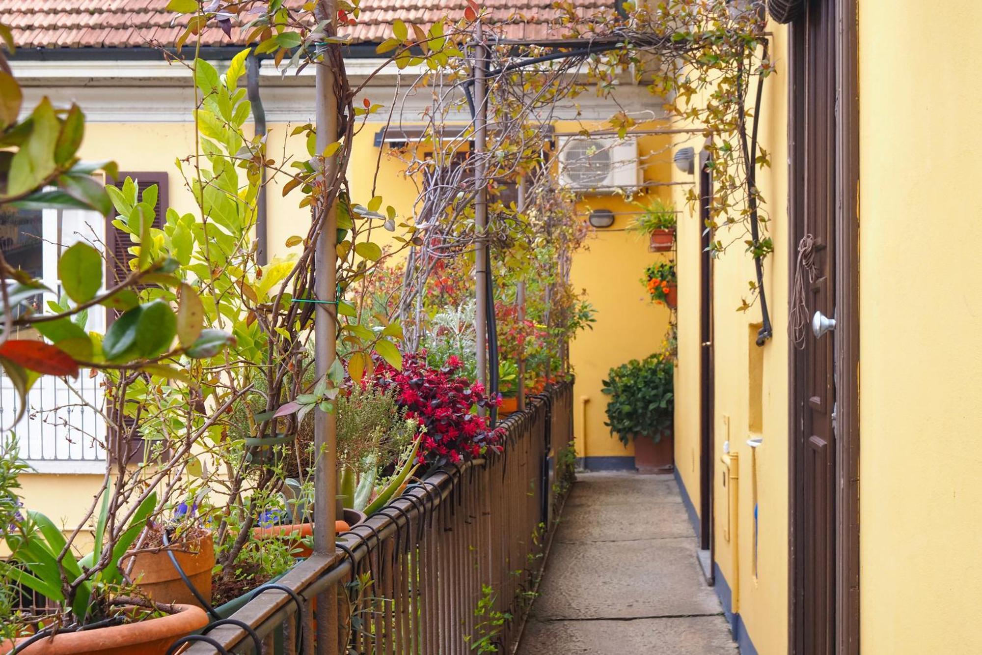 Charming Studio In The Heart Of China Town Milánó Kültér fotó