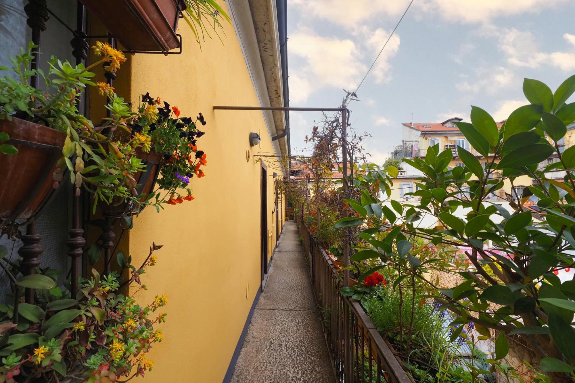 Charming Studio In The Heart Of China Town Milánó Kültér fotó