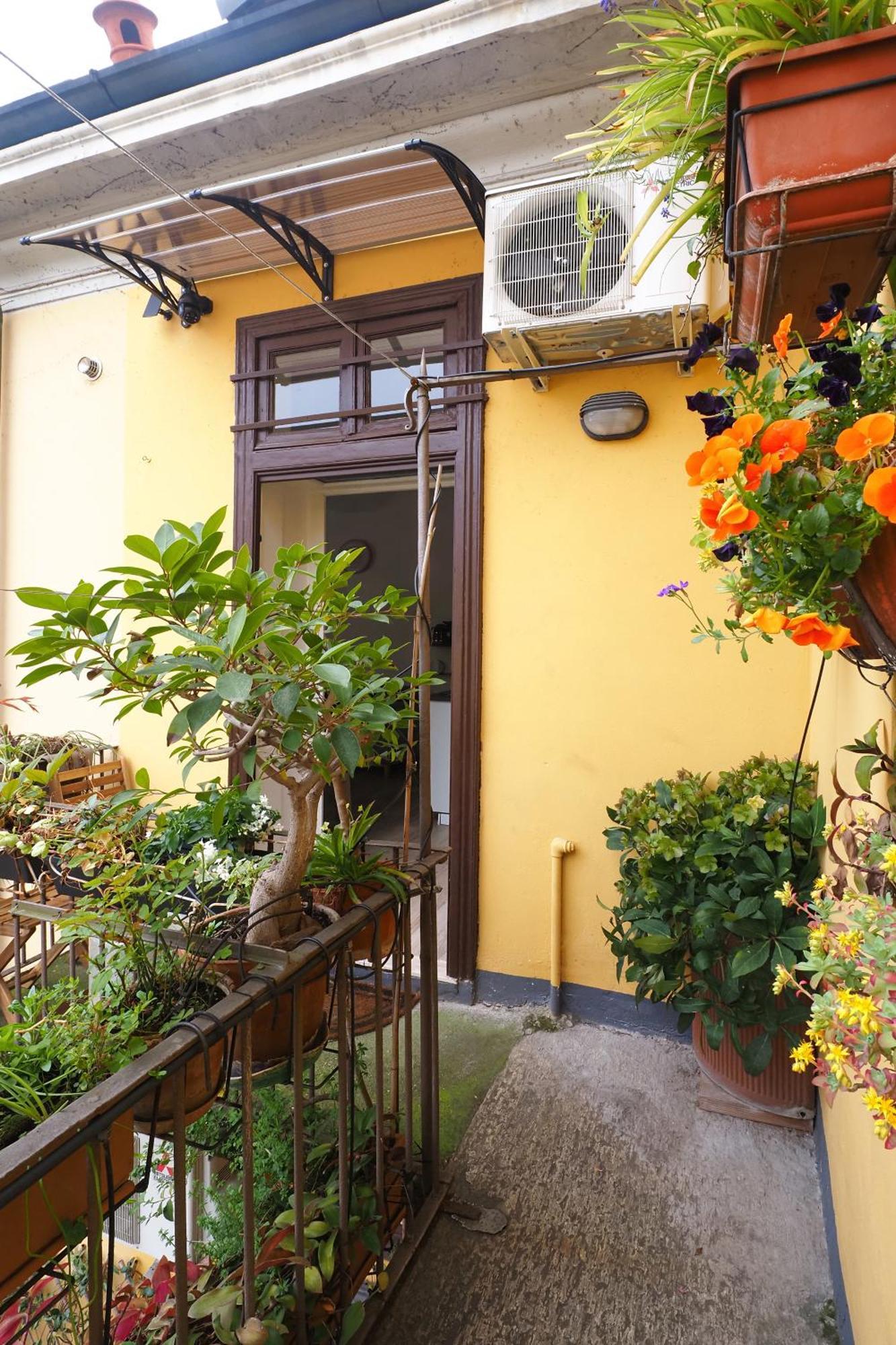 Charming Studio In The Heart Of China Town Milánó Kültér fotó