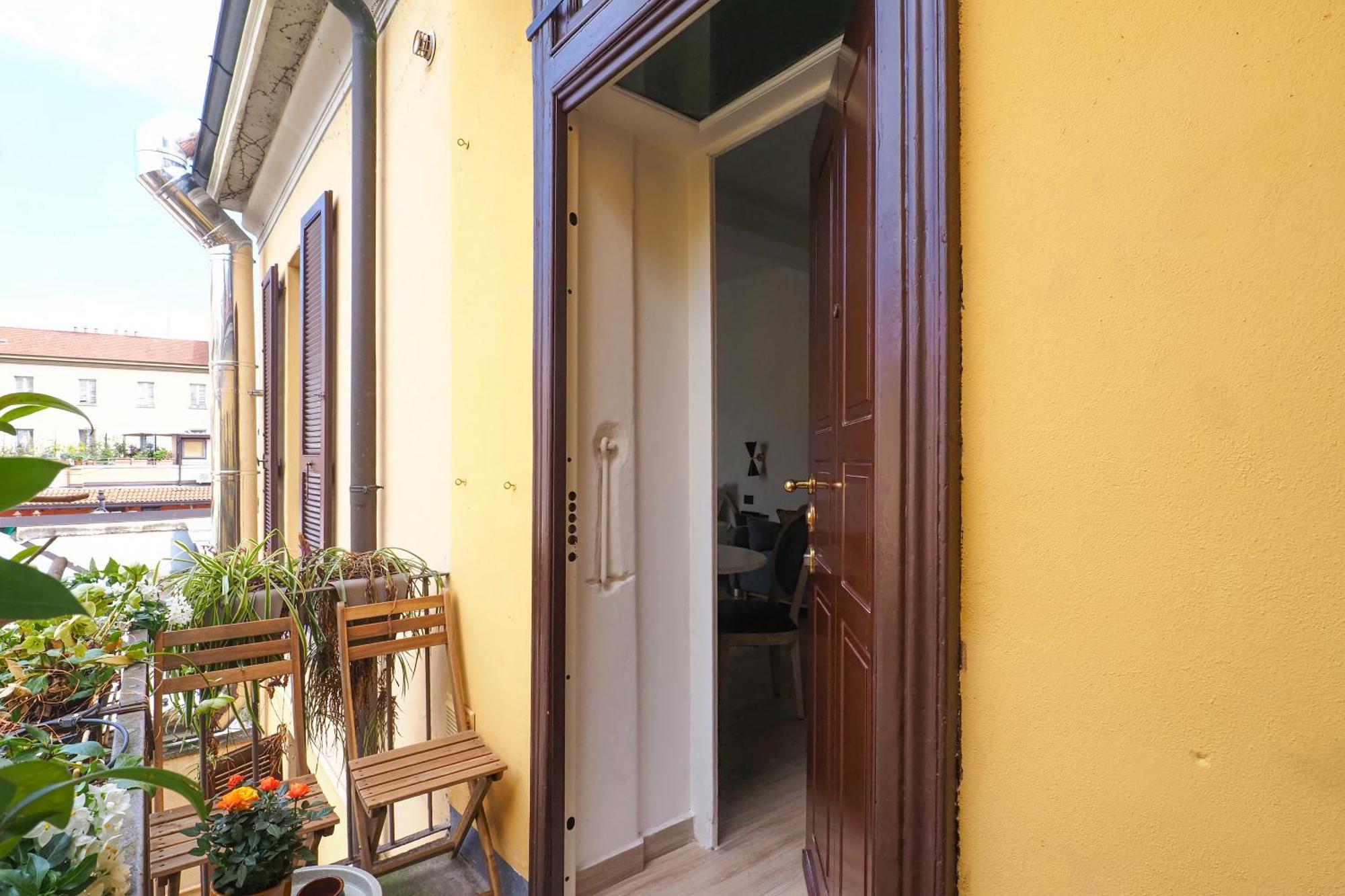 Charming Studio In The Heart Of China Town Milánó Kültér fotó
