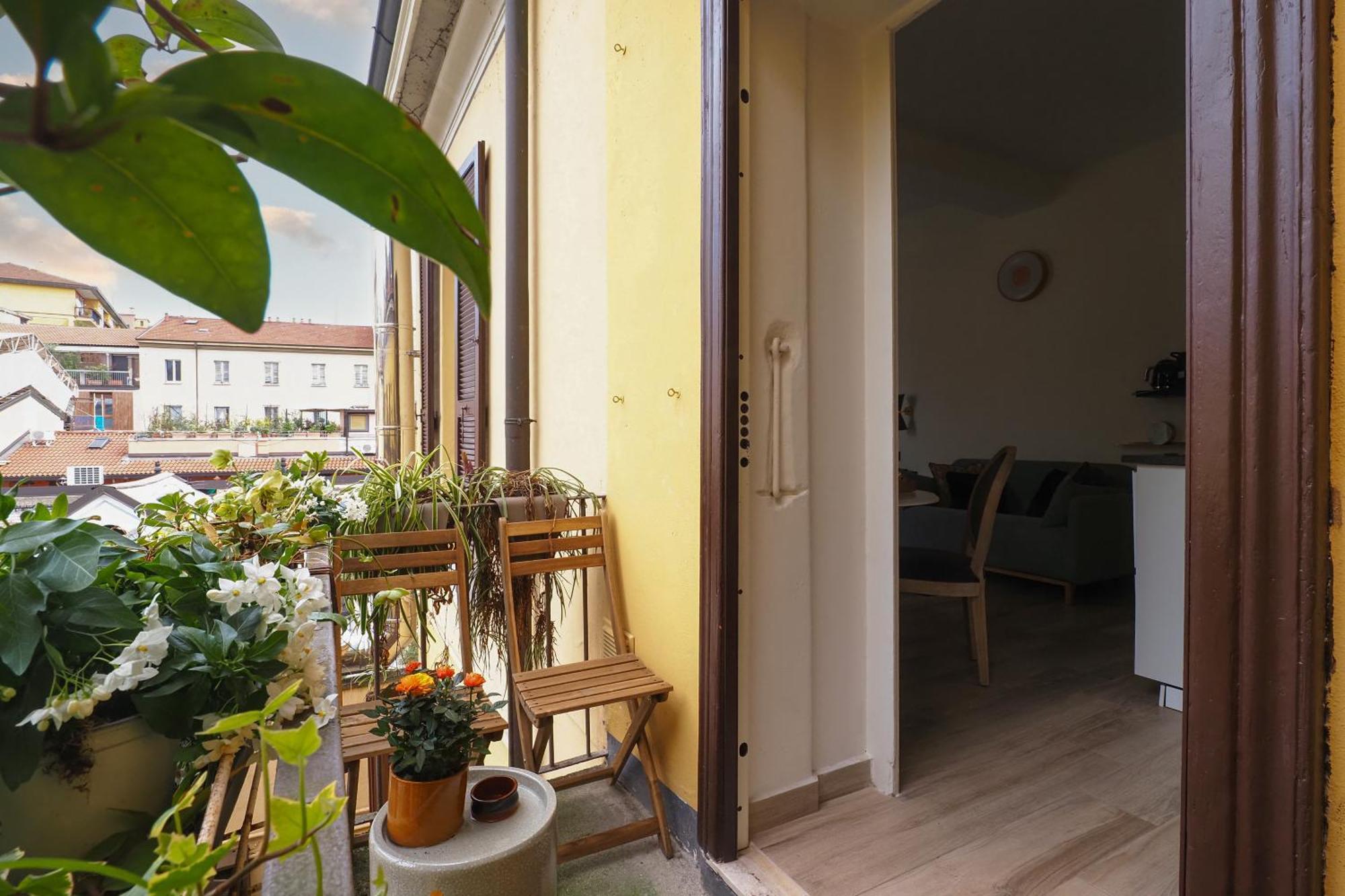 Charming Studio In The Heart Of China Town Milánó Kültér fotó