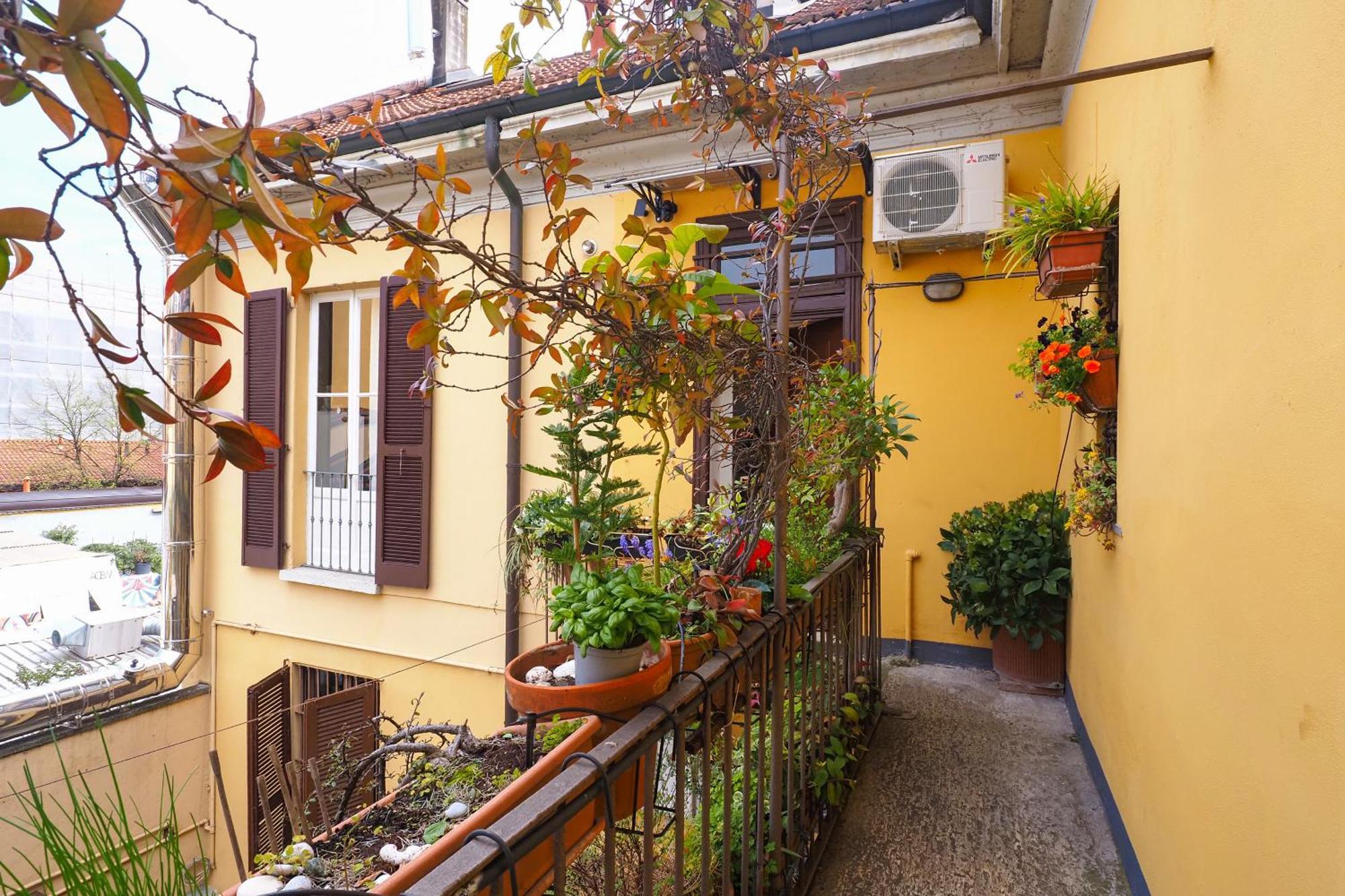 Charming Studio In The Heart Of China Town Milánó Kültér fotó